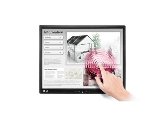 LG 19MB15T 19” IPS Touch Screen Monitor 